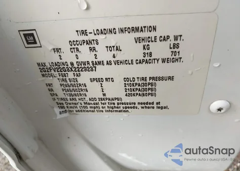 1999 Pontiac Firebird Trans Am from USA, damaged, VIN 2G2FV22G3X2229237